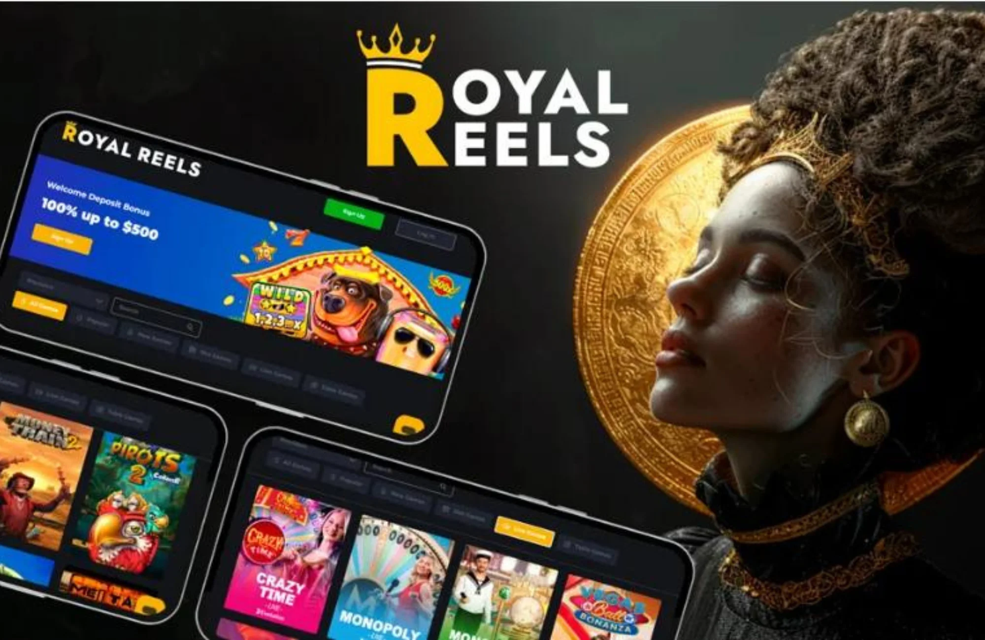 royal reels pokies